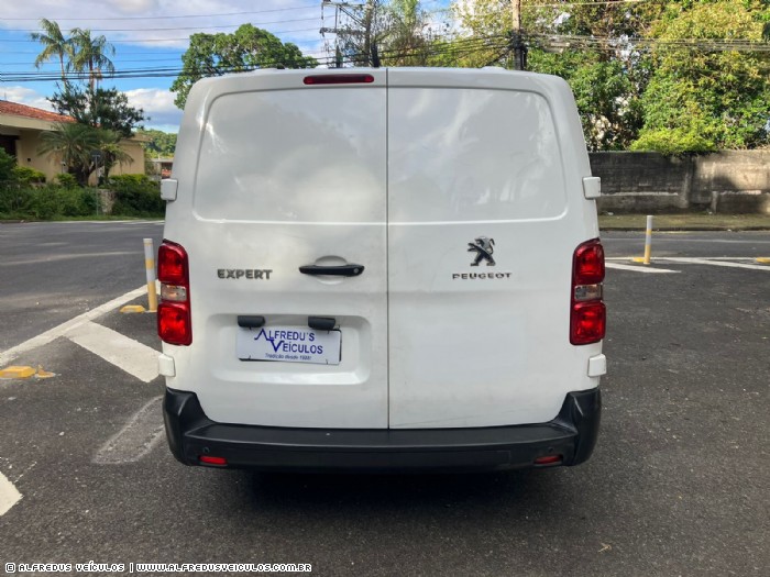 Peugeot EXPERT FURGO BUSINESS PACK TD BLUE 2020/2021